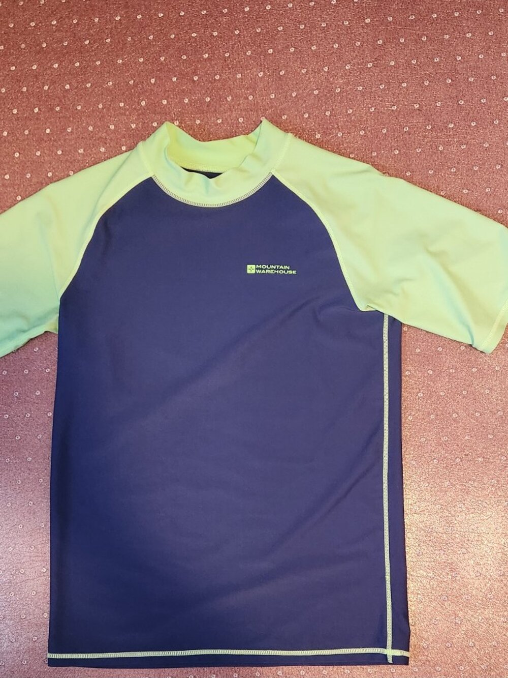 Kids Mountain Warehouse Rash Guard